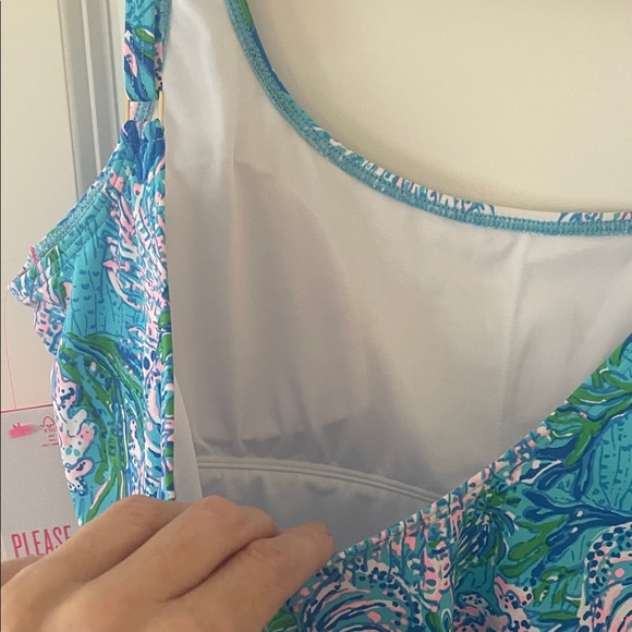Lilly Pulitzer Women's One Piece Swimsuit - Picture 6 of 16